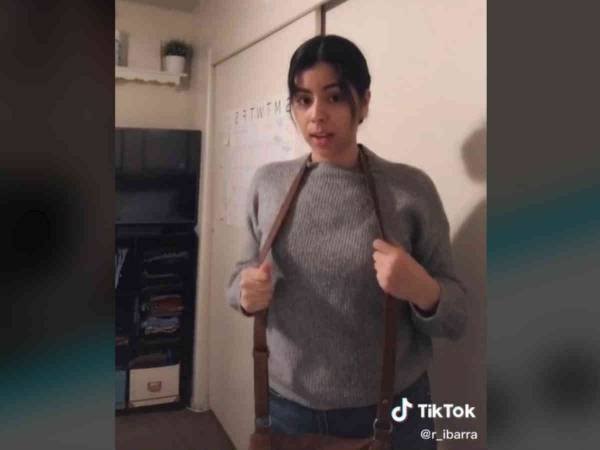 「天才だ！」　ショルダーバッグを一瞬でリュックにする裏ワザに絶賛の声