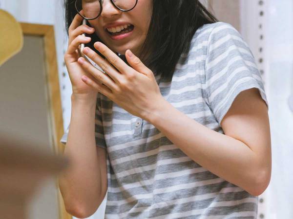 泣きながら「陽性だった」と告げる妻　その後の展開に、ツッコミの嵐