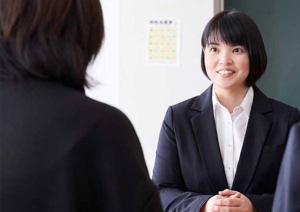 「息子さん、ふざけていて困ります」といわれた母親が、感動したワケとは？