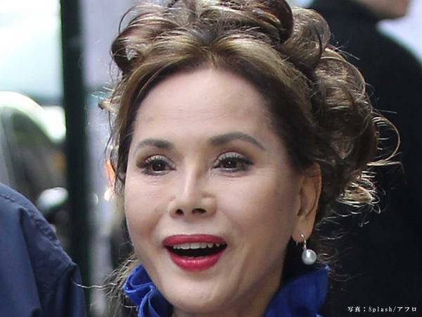 デヴィ夫人、５９歳年下の『親友』とは？　おそろいのパジャマなど、仲のよさに「癒される」