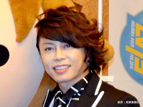 「気持ち悪い」といわれ…　西川貴教の返す『ひと言』に称賛の声