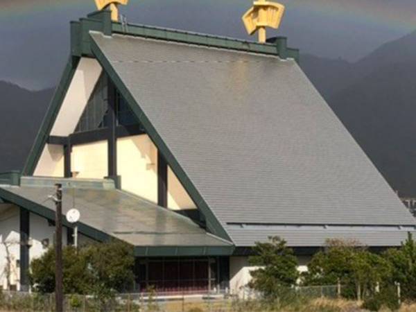 八百万の神々が降臨？　出雲大社近くで撮影された１枚に、１２万人が『いいね』