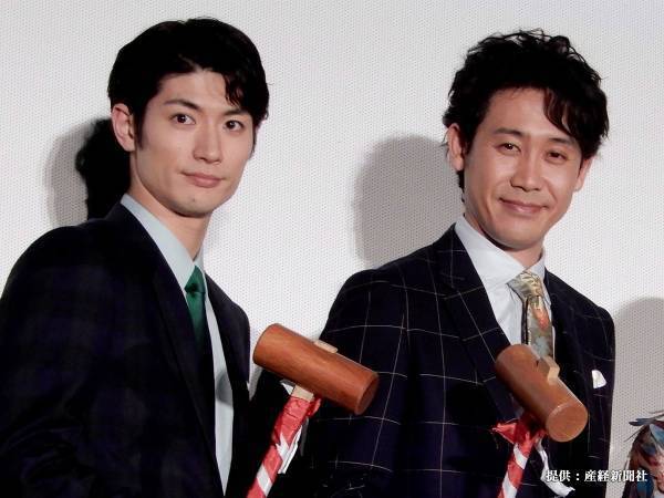 大泉洋、共演した三浦春馬への想いつづる　内容に「声を出して泣いた」「ありがとう」の声