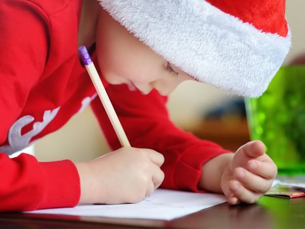 『サンタへの手紙』に父親が涙　息子が心から願ったものは？　「泣いた」「考えさせられる」