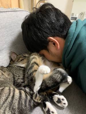 男性の『SOS』に１６万人が笑った理由とは？　「私も依存症」「気持ちが分かりすぎる」