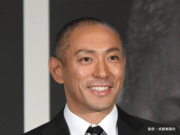 市川海老蔵「愛を感じた」　唐揚げを『Uber Eats』で注文した結果？