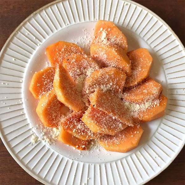 甘じょっぱさが最高…　料理研究家イチオシ、柿の『無限おつまみ』とは？