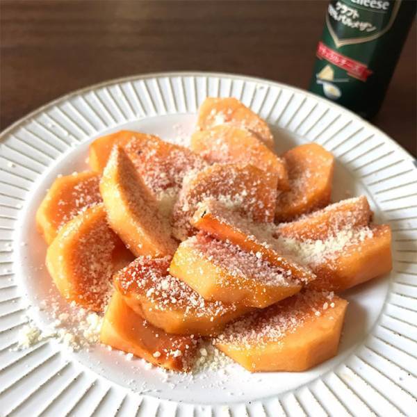 甘じょっぱさが最高…　料理研究家イチオシ、柿の『無限おつまみ』とは？