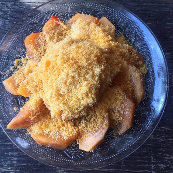 甘じょっぱさが最高…　料理研究家イチオシ、柿の『無限おつまみ』とは？