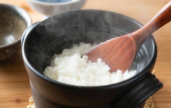 かつて釜で炊いていたご飯が懐かしい　新米を頬張るときの幸せ