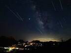 ふたご座流星群が見頃に！　１時間あたり５５個前後の流星が見られる時間帯は？