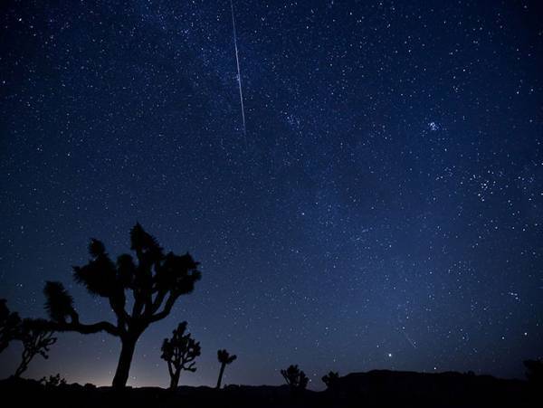 ふたご座流星群が見頃に！　１時間あたり５５個前後の流星が見られる時間帯は？