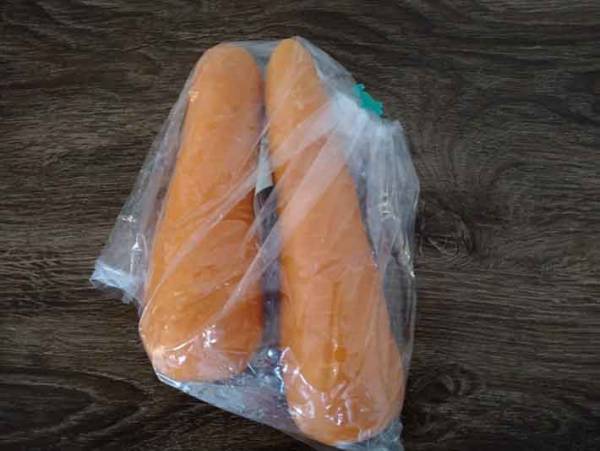 材料も作り方も至ってシンプル　タップリ食べられる『にんじんナムル』を作ってみました！