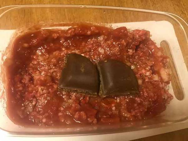 電子レンジで完成！素材の旨味がギュッ【無水キーマカレー】の作り方