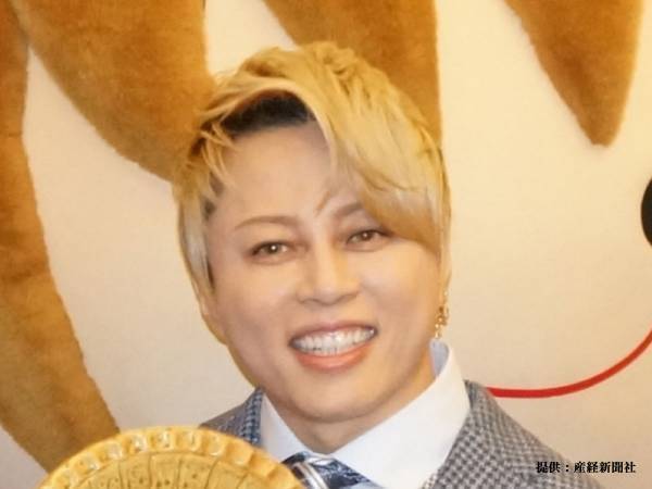 西川貴教「起こった事象に批判だけするのは…」　続く言葉に、考えさせられる