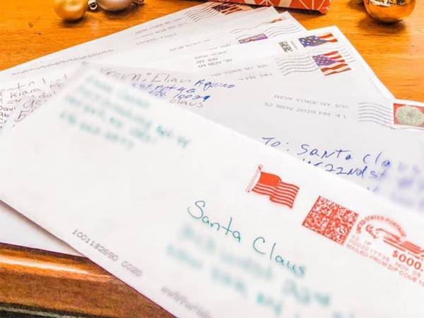 なぜか『サンタ宛の手紙』が届くアパート　住民が開封してみると？　「心を打たれた」