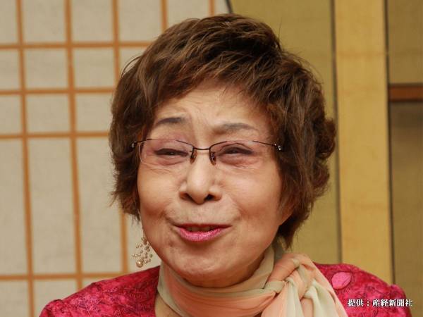 『ミッチー』浅香光代さんが逝去　９２歳