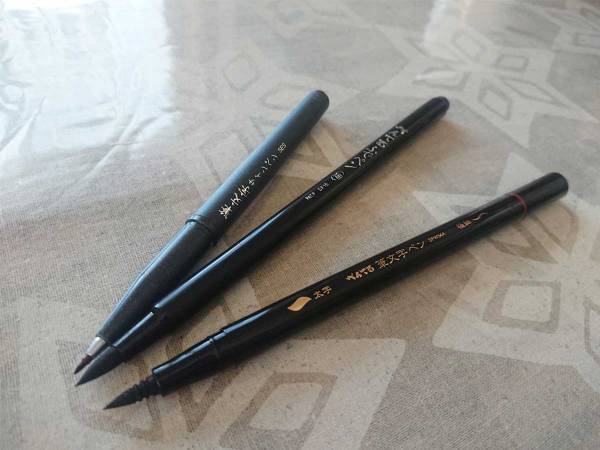 インクがでない時は…　ぺんてるのコメントに「なんて素敵」「最高」