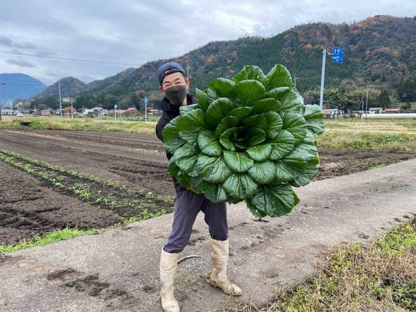 「今シーズン最大です」　男性が撮影した１枚に、衝撃を受ける人が続出！