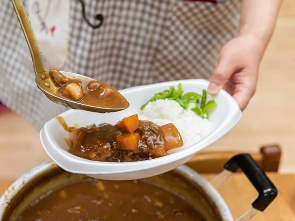 義父との食事で『カレー』と即答した夫　その理由に感動