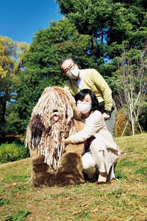 ロバート秋山、ついに人間を辞める　まさかの姿に「爆笑した」「その発想はなかった」