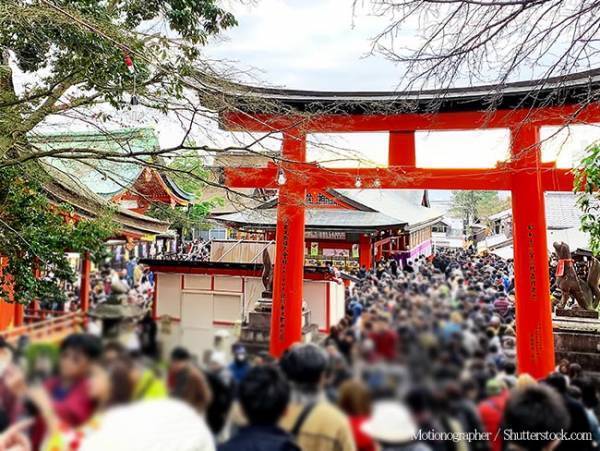 『密』にならない『初詣』の方法とは？　おみくじや除夜の鐘も…！