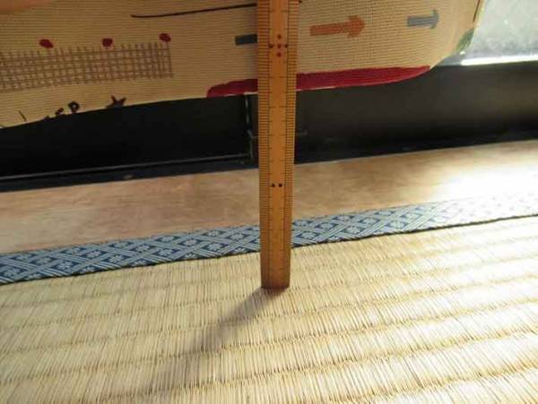 裾が足りないカーテンを１枚１５分でリメイクできた話