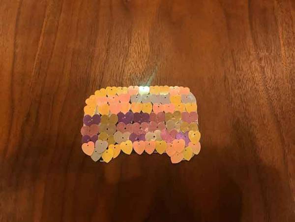 水道トラブルのマグネットをリメイク オリジナルステッカーの作り方