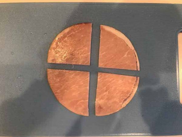 なぜ今まで気が付かなかったのか ハムエッグの作り方ライフハックをやってみた