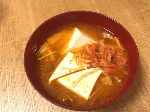 鍋の季節に知っていると便利！絹豆腐はある切り方にすると崩れない！