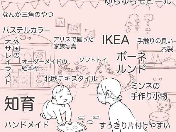 子ども部屋の『理想と現実』に反響　Twitterの投稿に「笑った」「めっちゃ分かる」の声