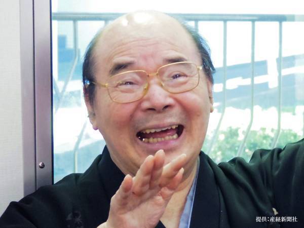 『笑点』が林家こん平さんを追悼　その内容に「泣いた」の声も