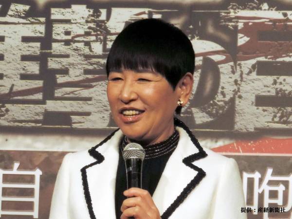 和田アキ子が思い出した『マリオのエピソード』　まさかの役に「声だけで倒せそう」