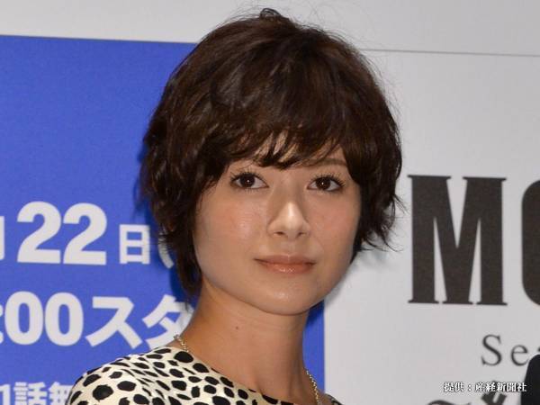 真木よう子の漫画コスプレにファン大歓喜　「色っぽすぎる！」「実写化決定」