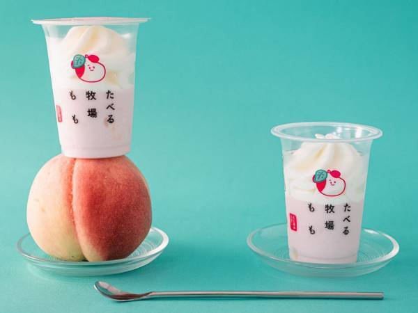 あの大人気アイスの新作が登場！　フレッシュなもも味で発売前から注目が集まる