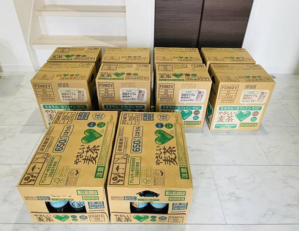 ファミマで撮影された動画に「店員が動じない！すごい！」