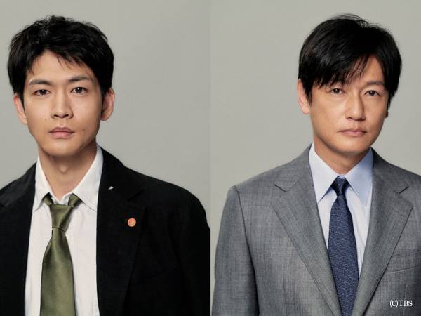 TBS新ドラマ『最愛』キャスト発表　松下洸平が刑事役、井浦新が弁護士役で出演