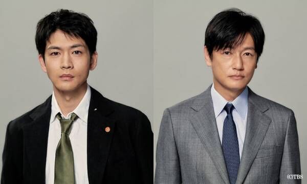 TBS新ドラマ『最愛』キャスト発表　松下洸平が刑事役、井浦新が弁護士役で出演