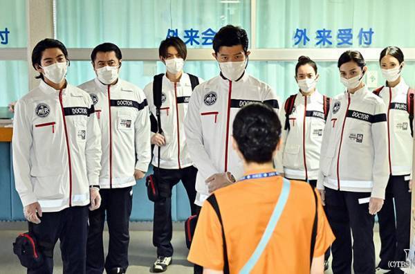 【TOKYO MER感想 ８話】答えの出ない過去を問い続けるということ・ネタバレあり