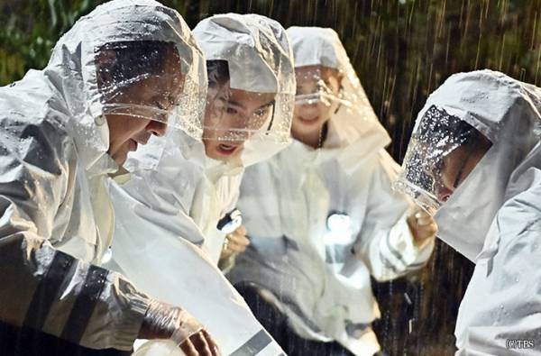 【TOKYO MER感想 ８話】答えの出ない過去を問い続けるということ・ネタバレあり