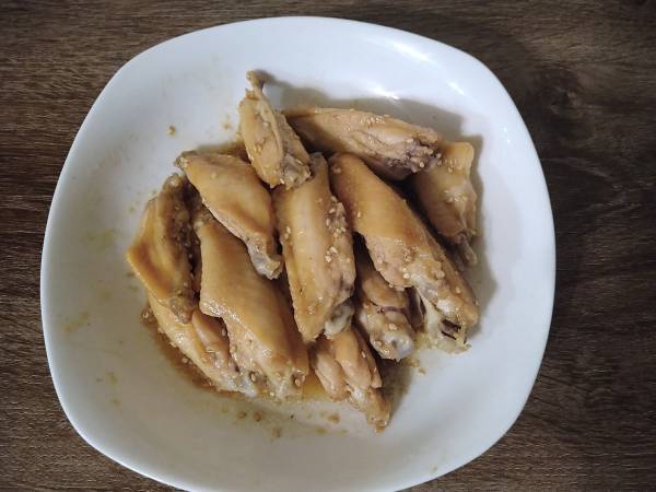 骨からスルン！ レンジで６分！ 激うま 『居酒屋風 鶏スペアリブ』のレシピはこちら！