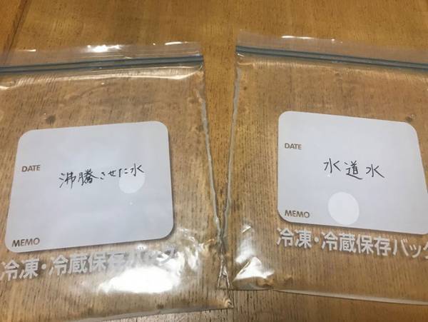 アウトドアにもおすすめ 大量の氷が必要な時 ラクに作る方法とは？