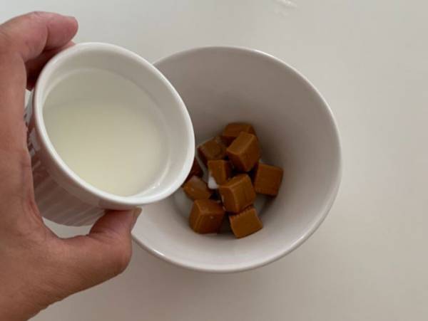 おうち映画館のお供に フライパンを使わずにできる簡単キャラメルポップコーン