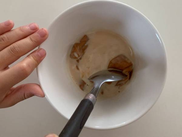 おうち映画館のお供に フライパンを使わずにできる簡単キャラメルポップコーン