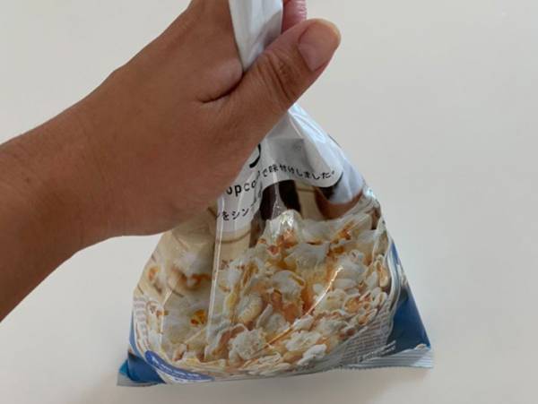 おうち映画館のお供に フライパンを使わずにできる簡単キャラメルポップコーン