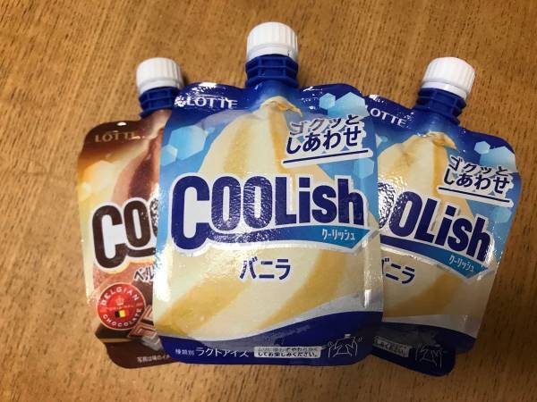 そのまま食べるだけじゃもったいない！『クーリッシュ』でデザートを作ってみた