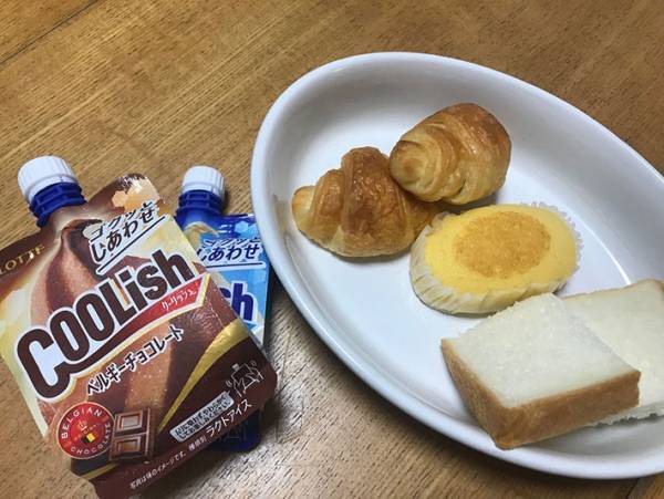 そのまま食べるだけじゃもったいない！『クーリッシュ』でデザートを作ってみた