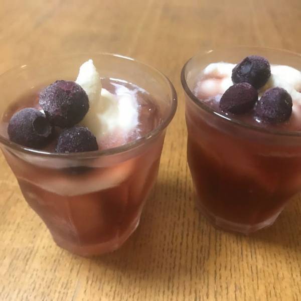 そのまま食べるだけじゃもったいない！『クーリッシュ』でデザートを作ってみた