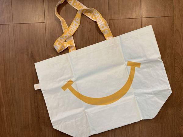 マクドナルドのキュートなアイテムがもらえる福袋が当選 中身を徹底レポート