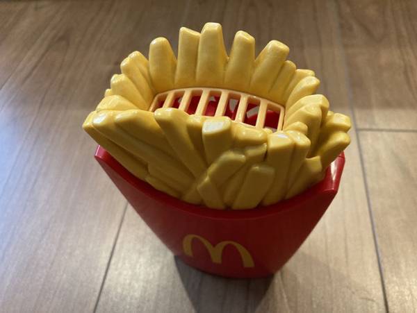 マクドナルドのキュートなアイテムがもらえる福袋が当選 中身を徹底レポート